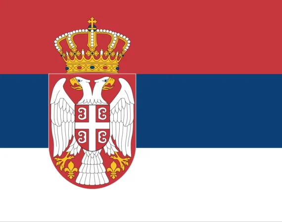 Flag-Serbia